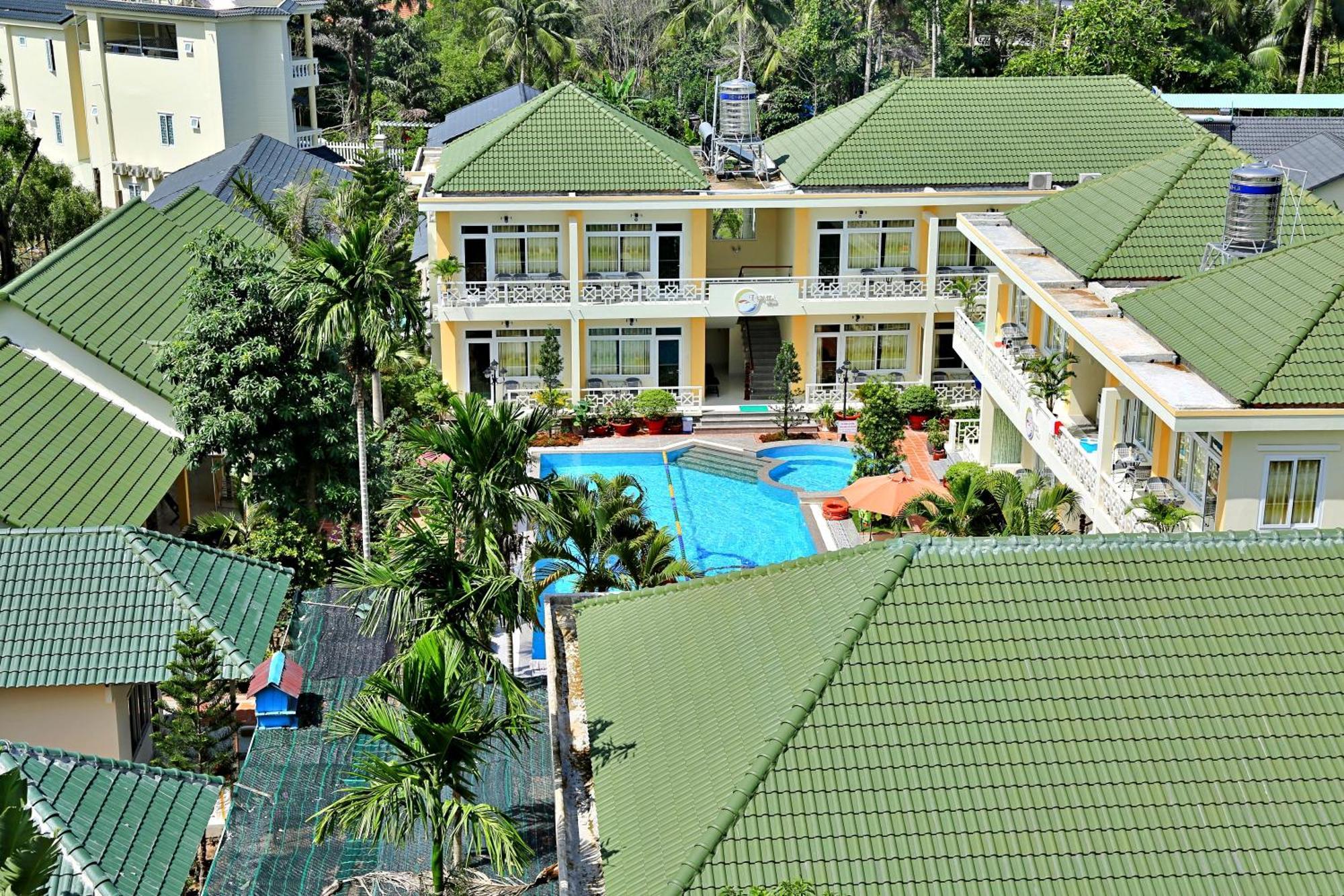 881 Lam Ha Pool Resort Phú Quốc Exterior foto