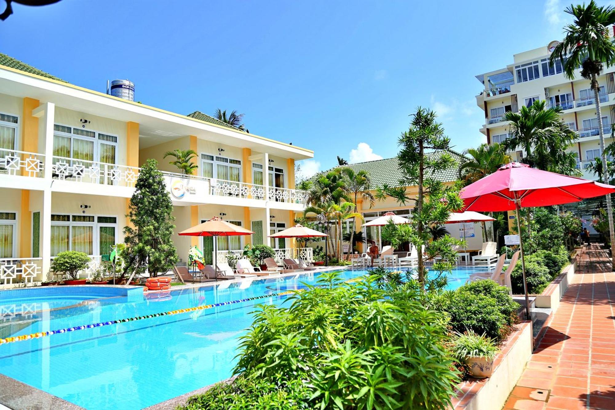 881 Lam Ha Pool Resort Phú Quốc Exterior foto