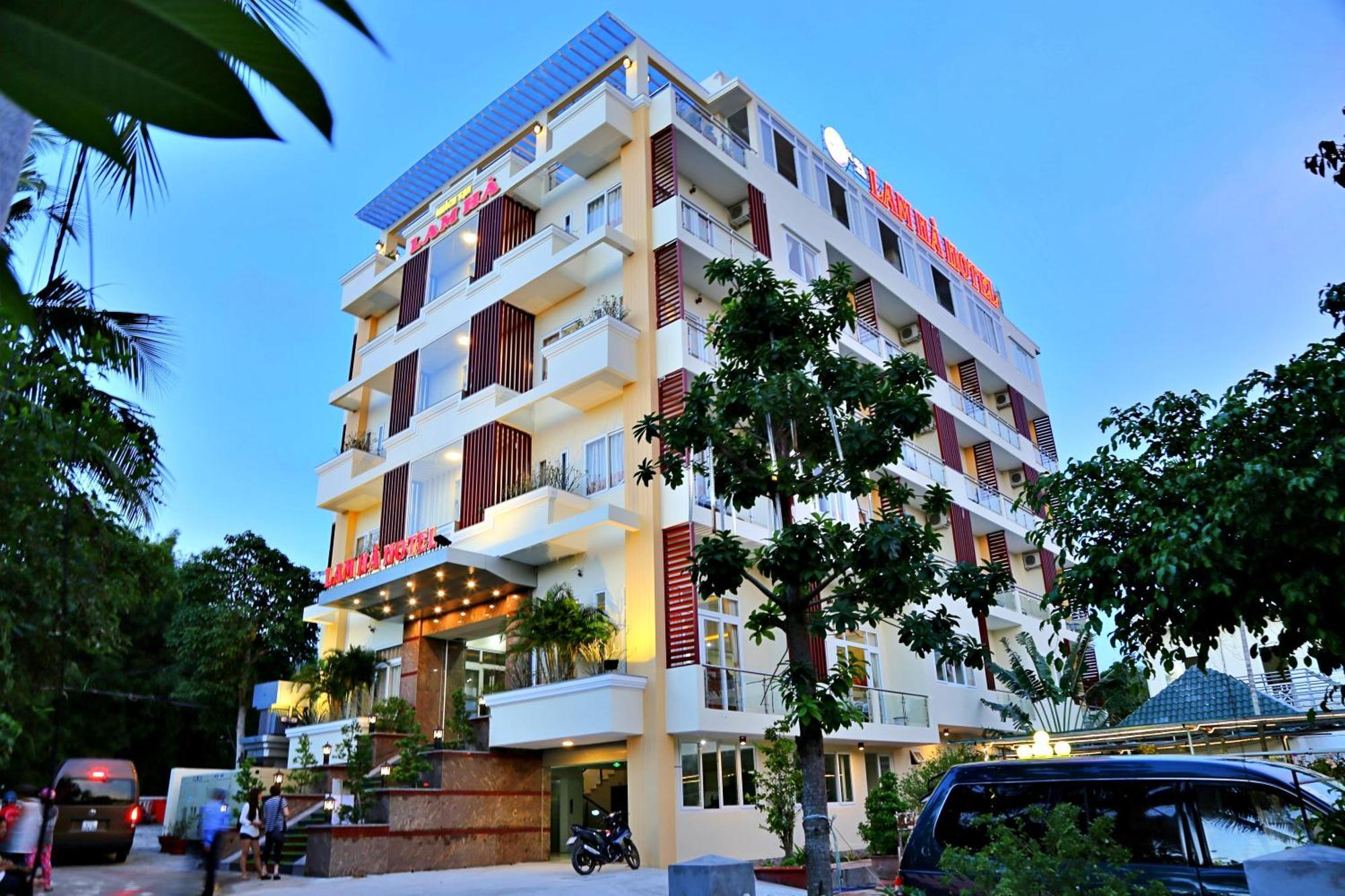 881 Lam Ha Pool Resort Phú Quốc Exterior foto