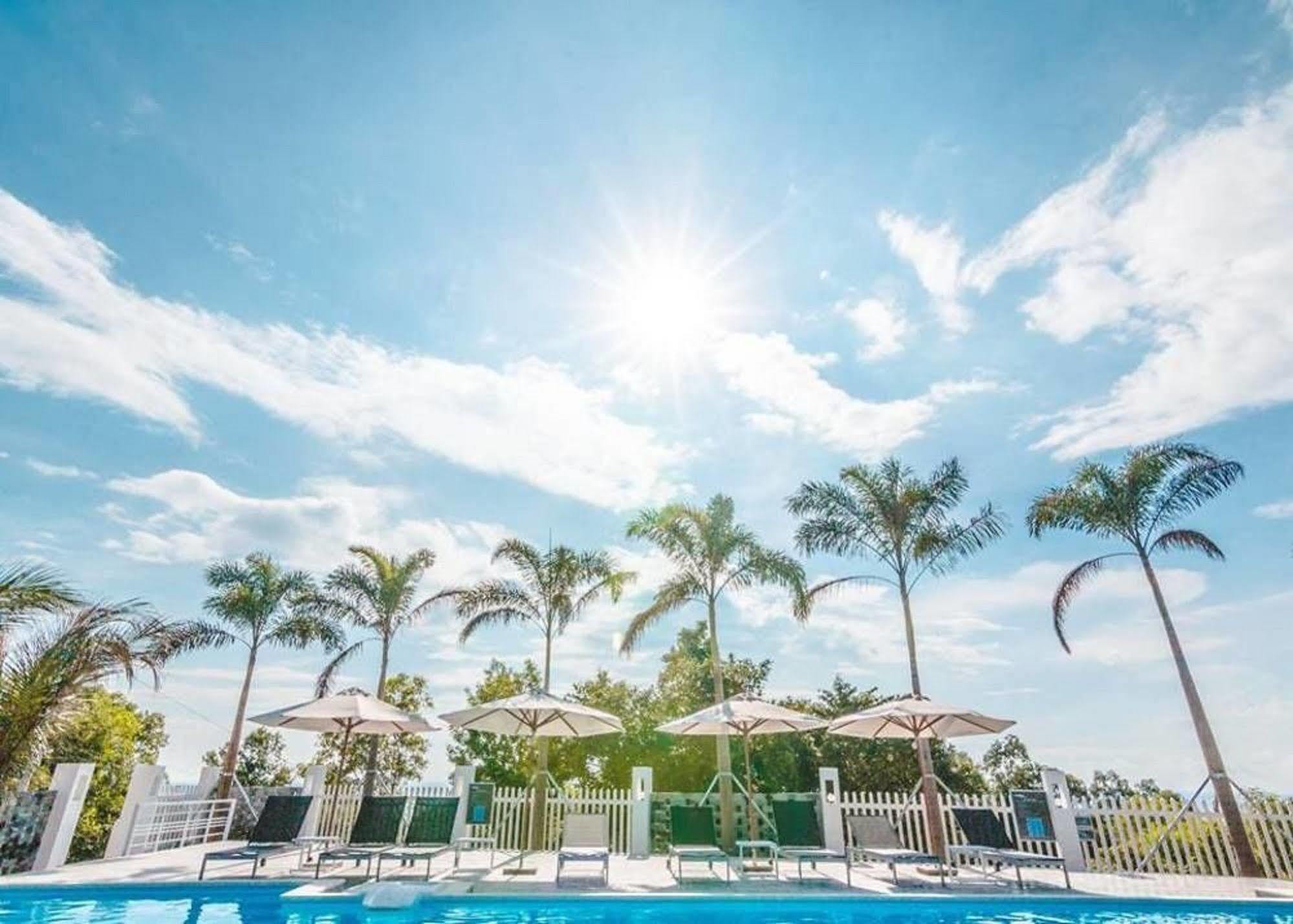 881 Lam Ha Pool Resort Phú Quốc Exterior foto