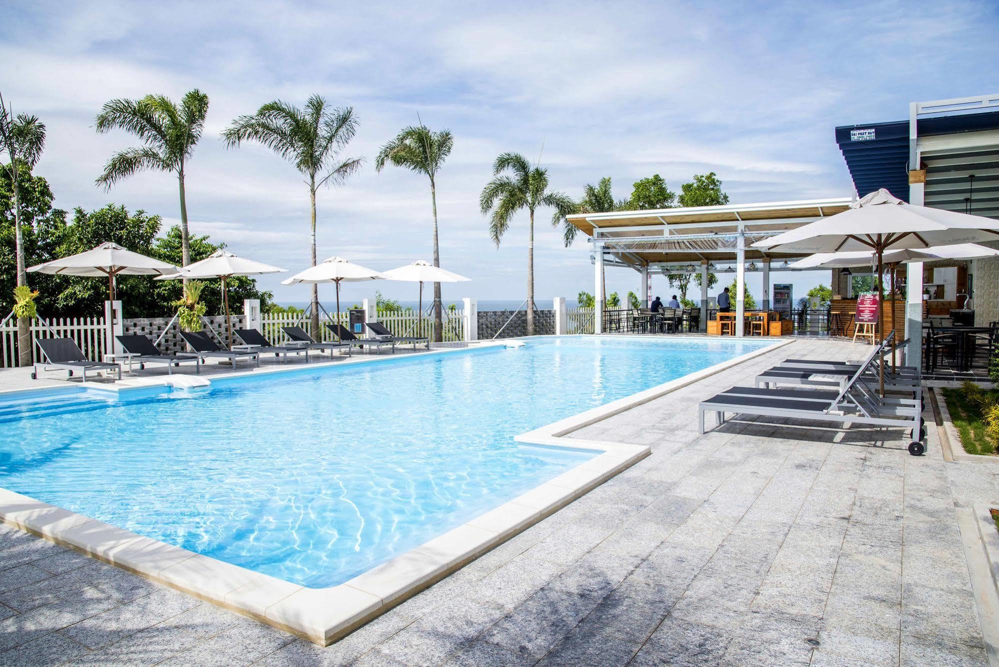 881 Lam Ha Pool Resort Phú Quốc Exterior foto