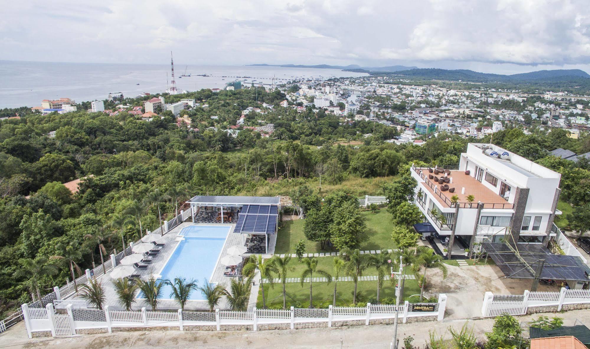 881 Lam Ha Pool Resort Phú Quốc Exterior foto