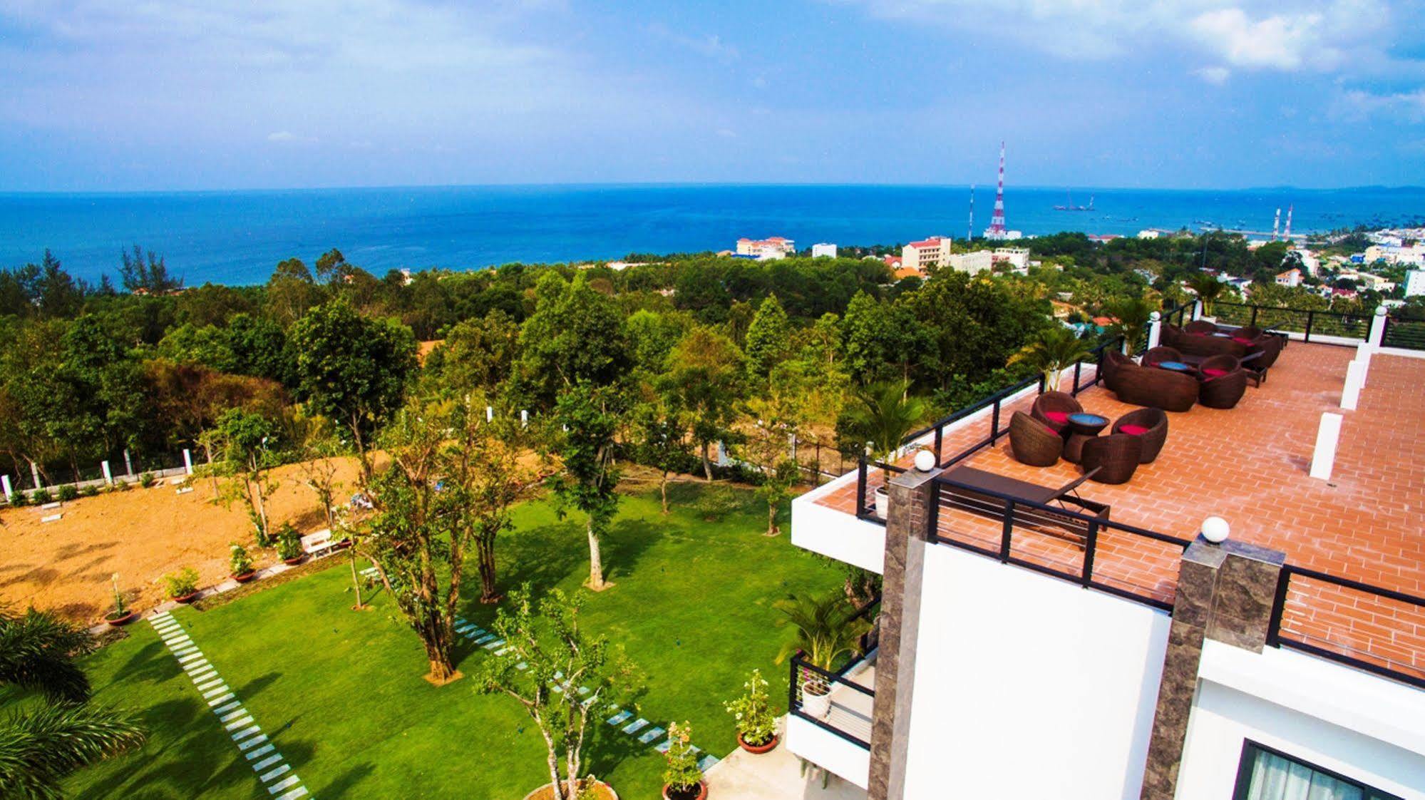 881 Lam Ha Pool Resort Phú Quốc Exterior foto